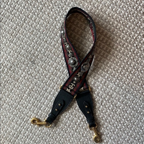 Dior Handbags - Authentic Dior guitar strap